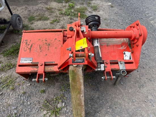 4593 Kubota 40" Tiller