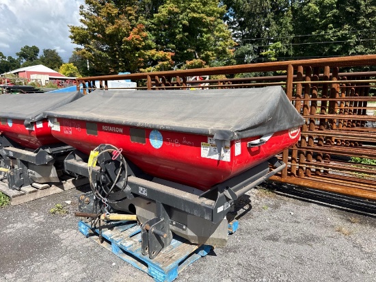 4645 Vicon RO-M Rotaflow Seeder