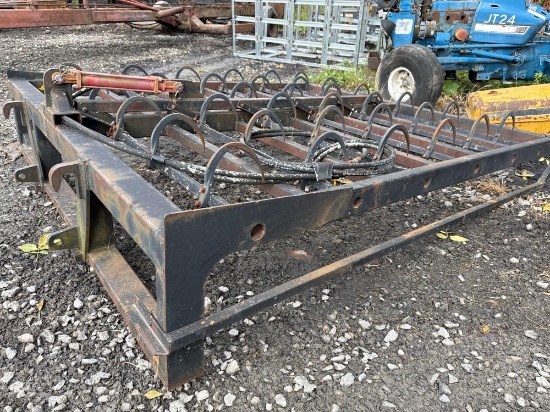 4674 18 Bale Hay Grabber