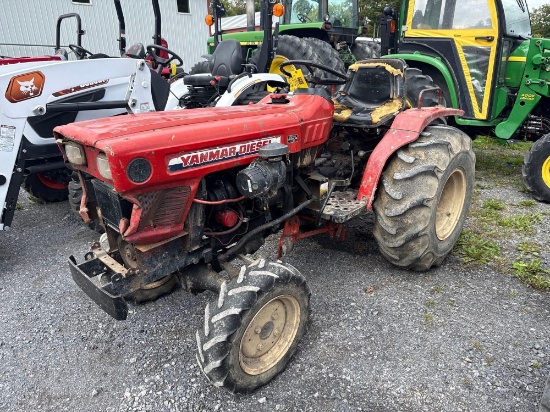 4688 4WD Yanmar Tractor 180D