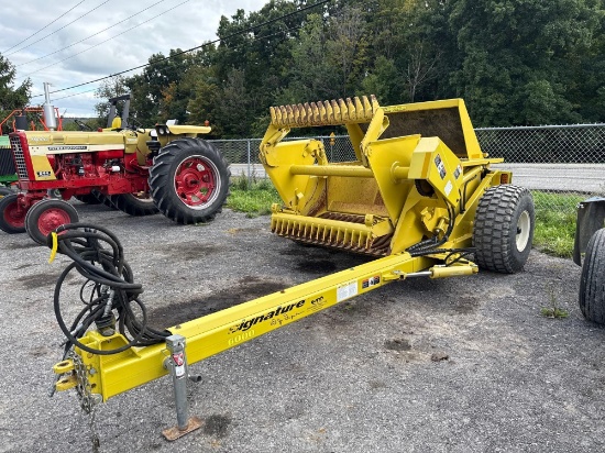 4710 Degelman 6000 Signature Series Rock Picker