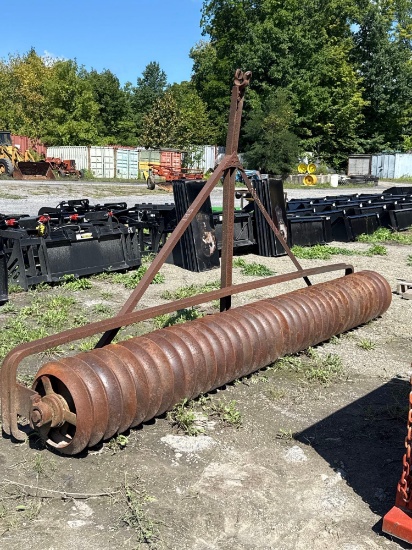 7238 John Deere 12 Foot Packer