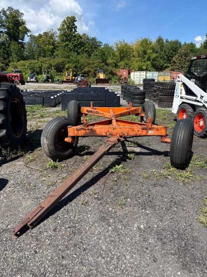 7730 Minnesota HD Running Gear