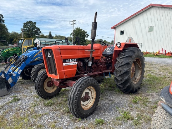 7740 Allis Chalmers 5050 Tractor- Sharp Original