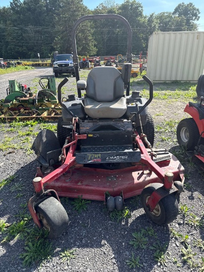 7749 Toro Z Master Commercial Mower