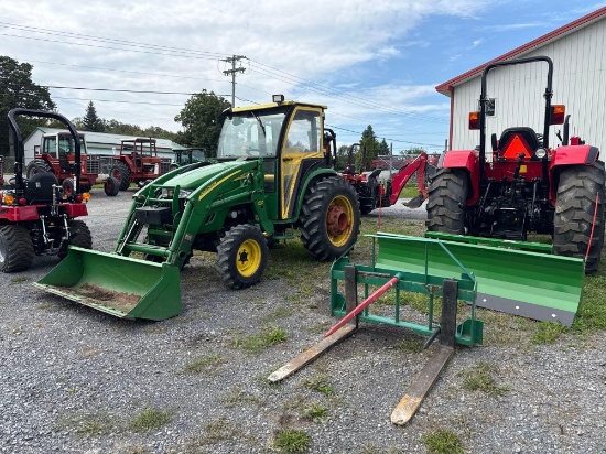 7759 John Deere 4320 Compact Tractor