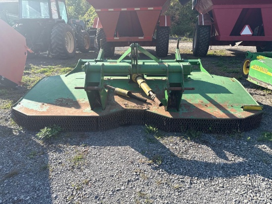 7771 John Deere HX-10 Rotary Mower