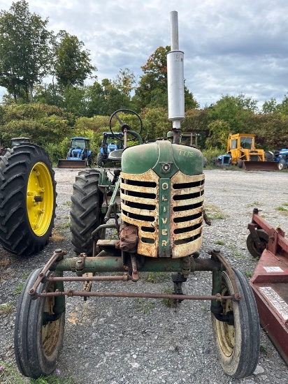 7775 Oliver Super 44 Tractor