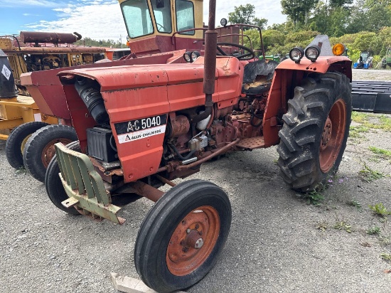 7811 Allis Chalmers 540 Tractor