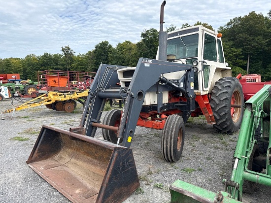 7839 Case 970 Tractor with Allied Loader