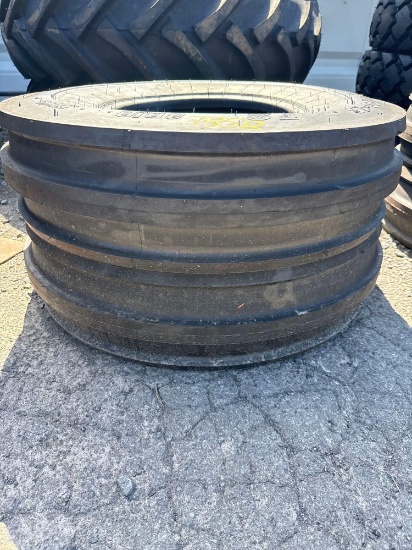 7858 Pair of New 10.00-16 Tractor Tires