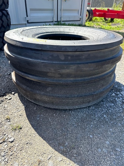 7860 Pair of New 10.00-16 Tractor Tires