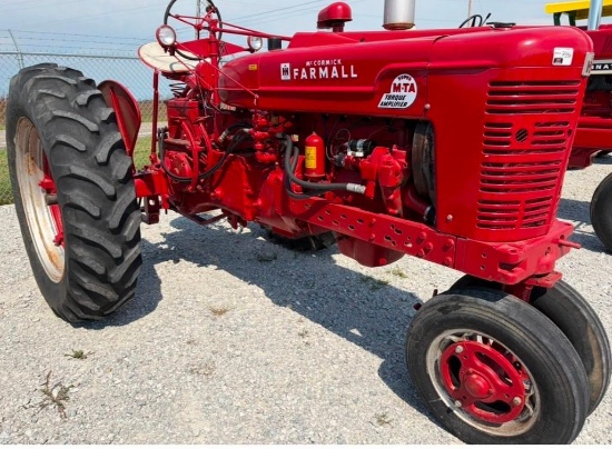 7870 Farmall Super MTA Tractor