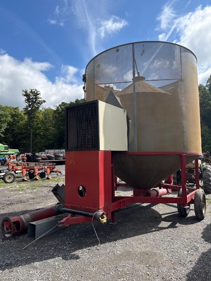 7896 Grain Dryer