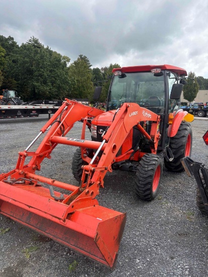 7897 Kubota L3560 Tractor