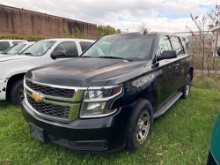 112 2016 Chevrolet Tahoe