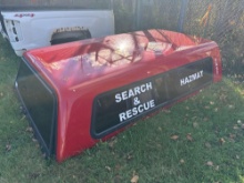 121 Cap for 8' Dodge Pickup Bed