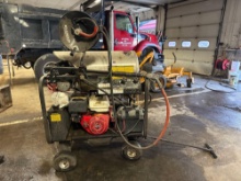 133 Landa Portable Skid Pressure Washer
