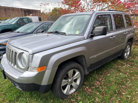 108 2018 Jeep Patriot