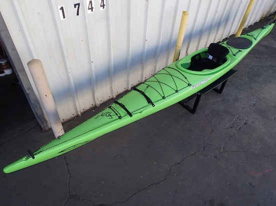 2013 Current Designs Squall GTS s/n MFPSU576I213