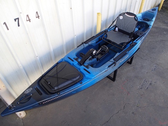 2017 Native Ultimate FX13 Propel s/n LPS00192I617