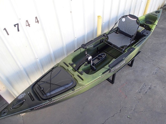 2017 Native Ultimate FX13 Propel s/n LPS00415I617