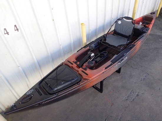 2016 Native Ultimate FX13 Propel s/n LPS00046D616