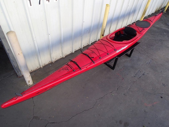 2013 Current Designs Squall GTS s/n MFPSU571H213