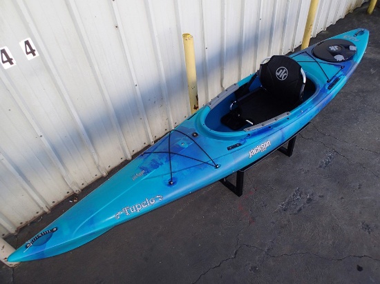 2017 Jackson Tupelo 12.5 s/n JKQ11222L617