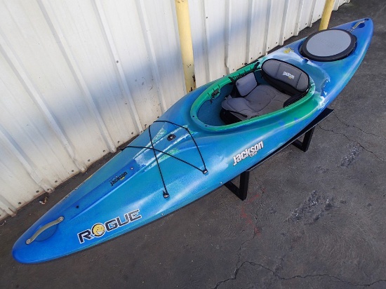 2012 Jackson Rogue 10 s/n JKQ13374I212