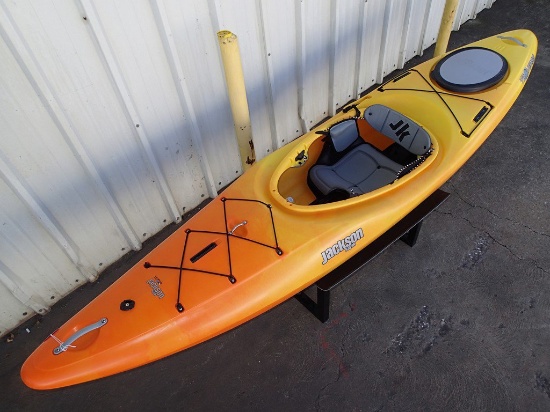 2017 Jackson Karma Traverse 10 s/n JKQ08359K617