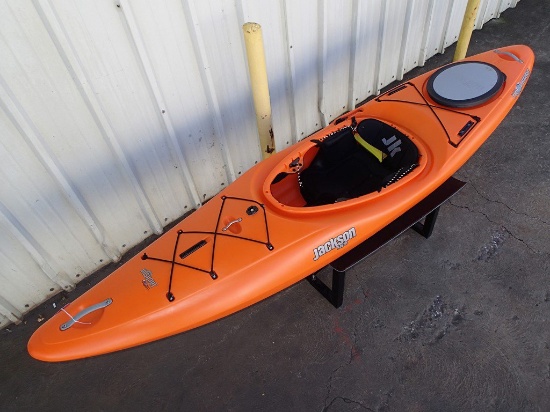 2016 Jackson Karma Traverse 9 s/n JKQ80964A616
