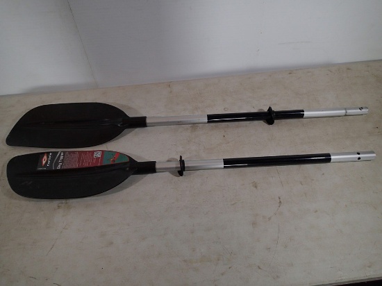 Carlisle Day Tripper 90in kayak paddle - used