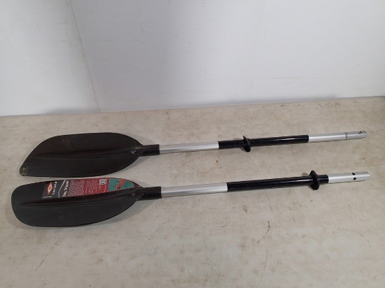 Carlisle Day Tripper 90in kayak paddle - used