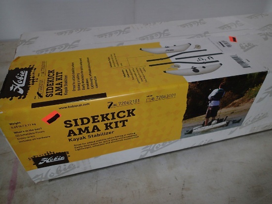 Hobie Sidekick AMA kayak stabilizer kit
