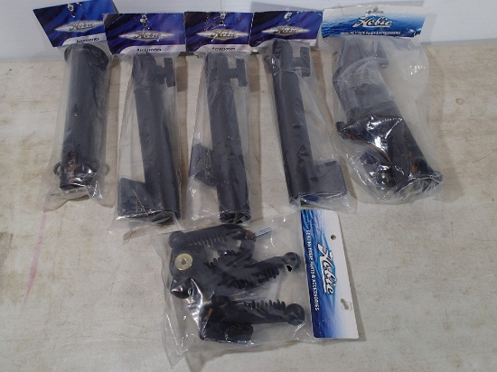 Hobie Rod and Gun Holders