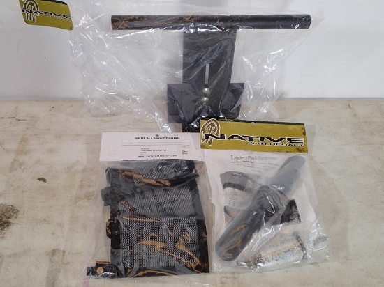 Native transom style 14in motor mount