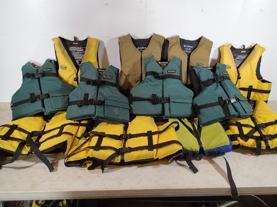 (12) Various PFDs - used
