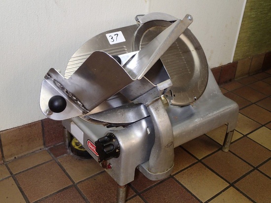 Berkel meat slicer - 12in