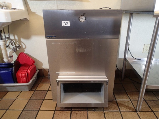 Silver King SK2SB benchtop refrigerator/freezer s/n SAHB24339A