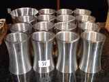 (15) Stainless champagne holders