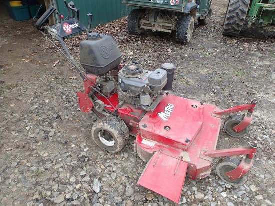 Exmark M3613KAC mower - 36in - 13hp - s/n 549630 - see description