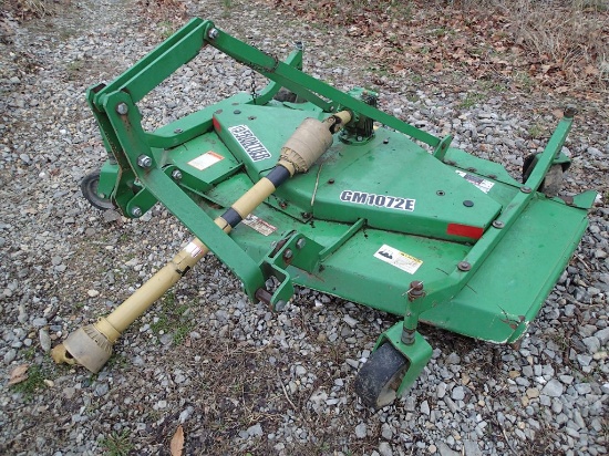 Frontier GM1072E grooming mower - PIN BCGM1072E411391