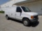 2005 Ford E-150 cargo van - VIN 1FTRE14W85HA58556