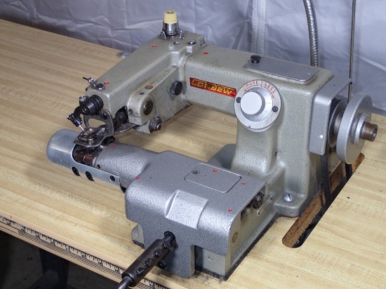 Consew 1099PB blind stitch sewing machine - s/n CN0107064