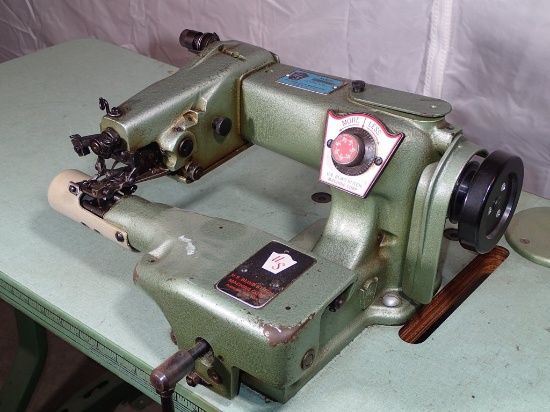 US 1099-PBT blind stitch sewing machine - s/n 103445