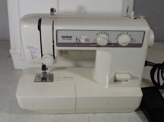 Brother VX-1120 sewing machine - s/n 885-412
