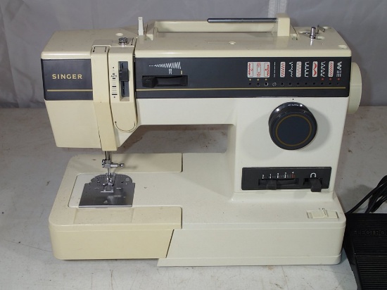 Singer 4610 sewing machine - s/n N815902122