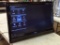 Vizio E320VL 32in LCD tv w/swivel wall mount - No remote