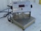 Doran 7000 digital scale - 10in x 10in platform - 5 Lb. x .002 Lb.